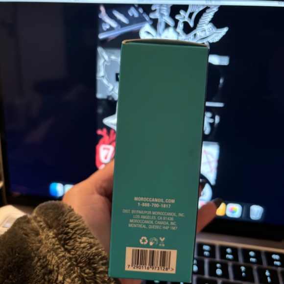 Moroccan oil goodby frizz travel set - Picture 3 of 3